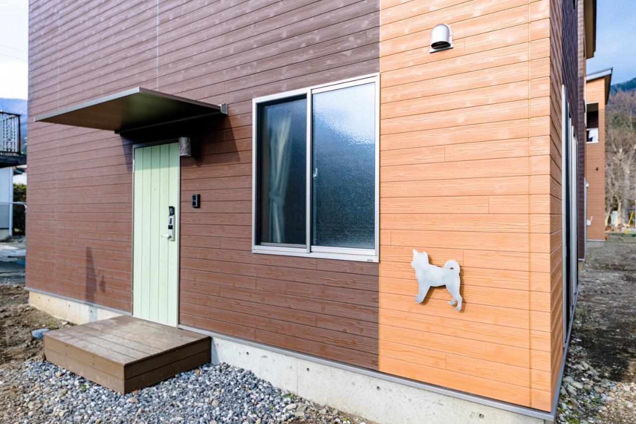 Furaku-Dog Villa Fujikawaguchiko Exteriör bild