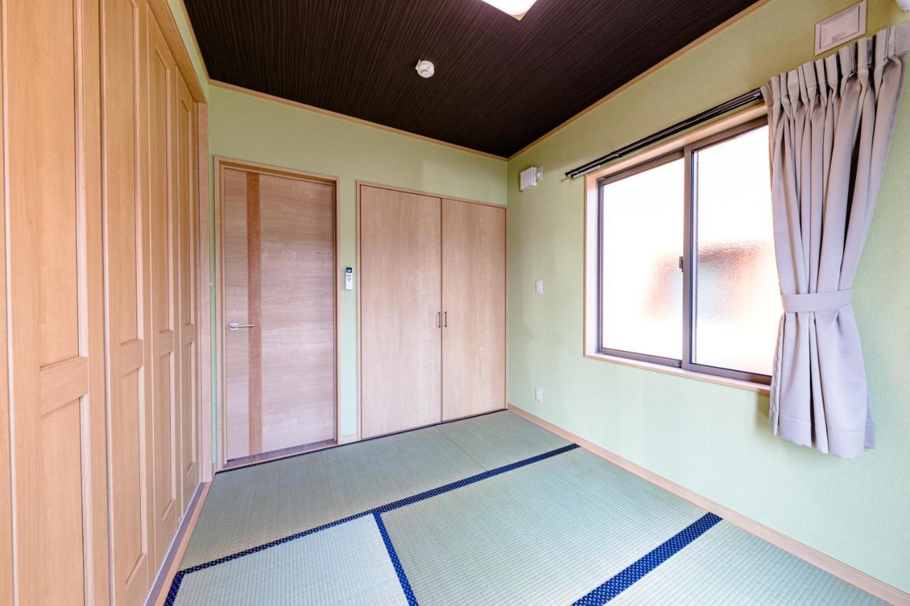 Furaku-Dog Villa Fujikawaguchiko Exteriör bild
