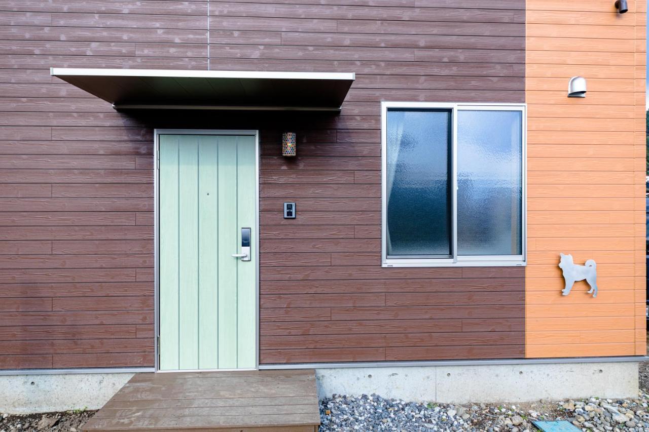 Furaku-Dog Villa Fujikawaguchiko Exteriör bild